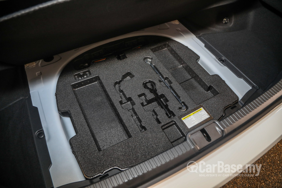Lexus ES XZ10 Facelift (2021) Interior