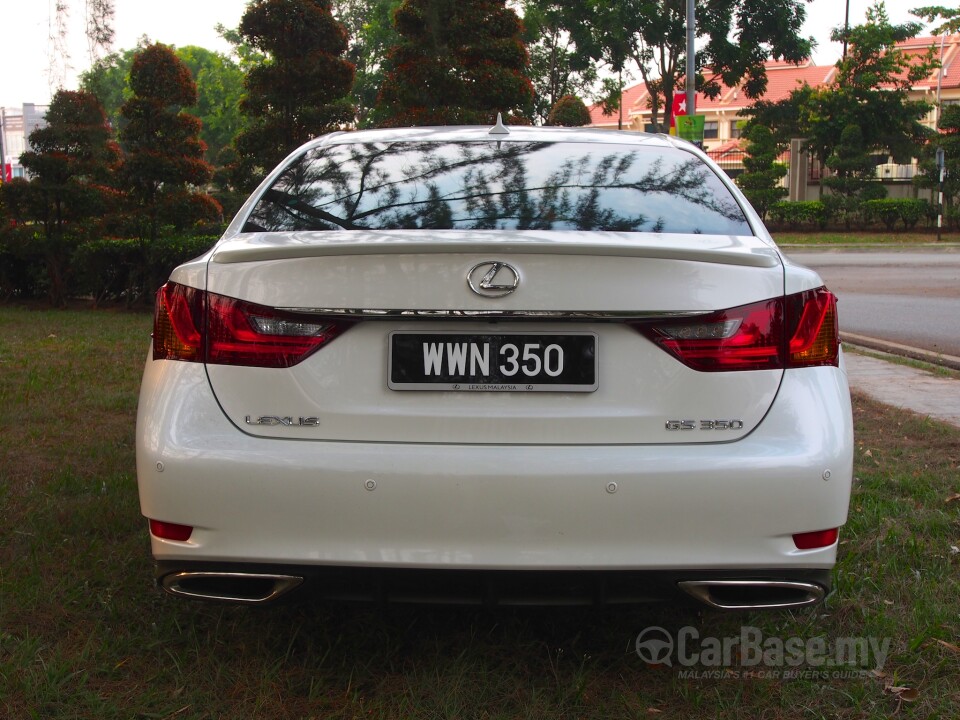 Proton Perdana P4-90B (2016) Exterior