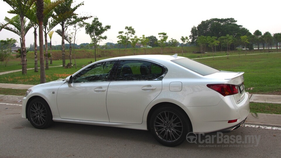 Proton Perdana P4-90B (2016) Exterior