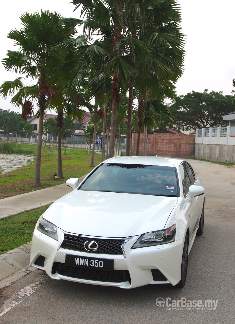 Lexus GS L10 (2013) Exterior