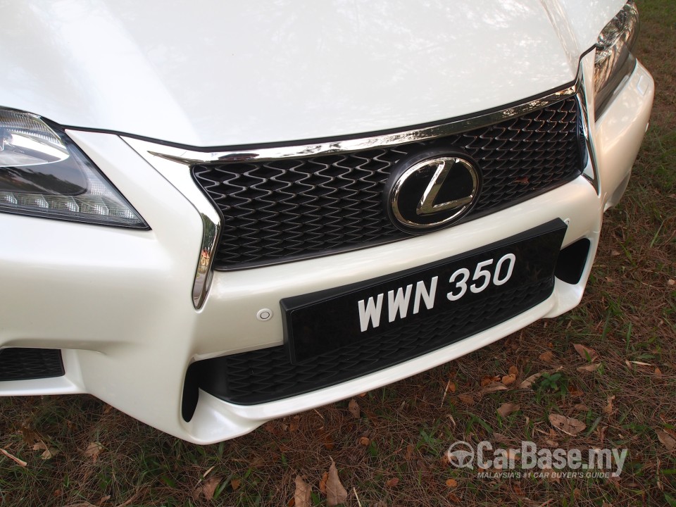 Lexus GS L10 (2013) Exterior