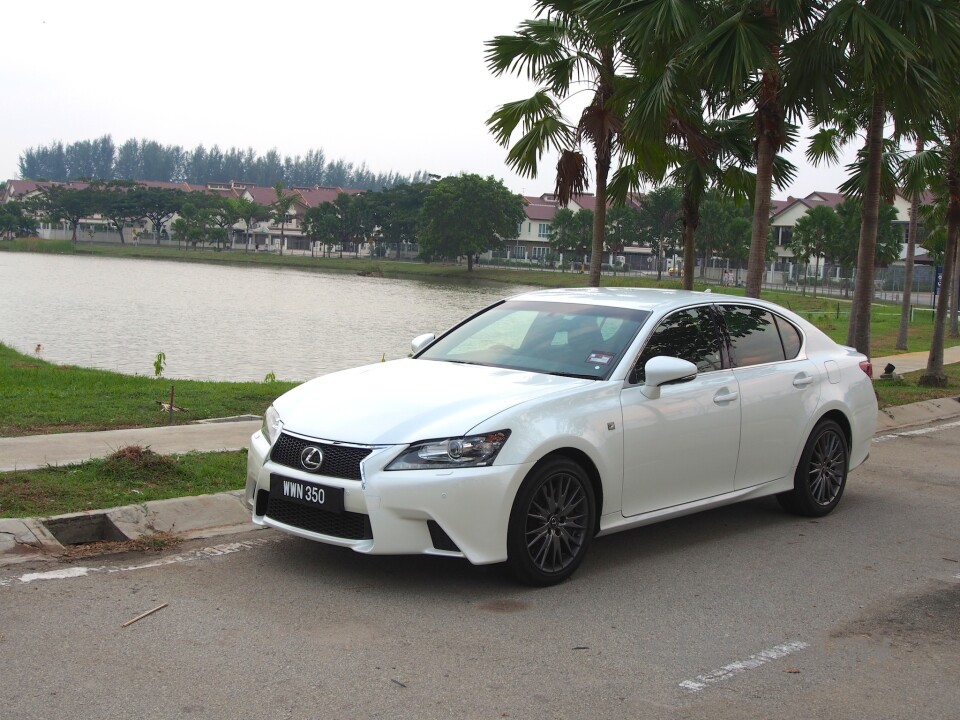 Proton Perdana P4-90B (2016) Exterior