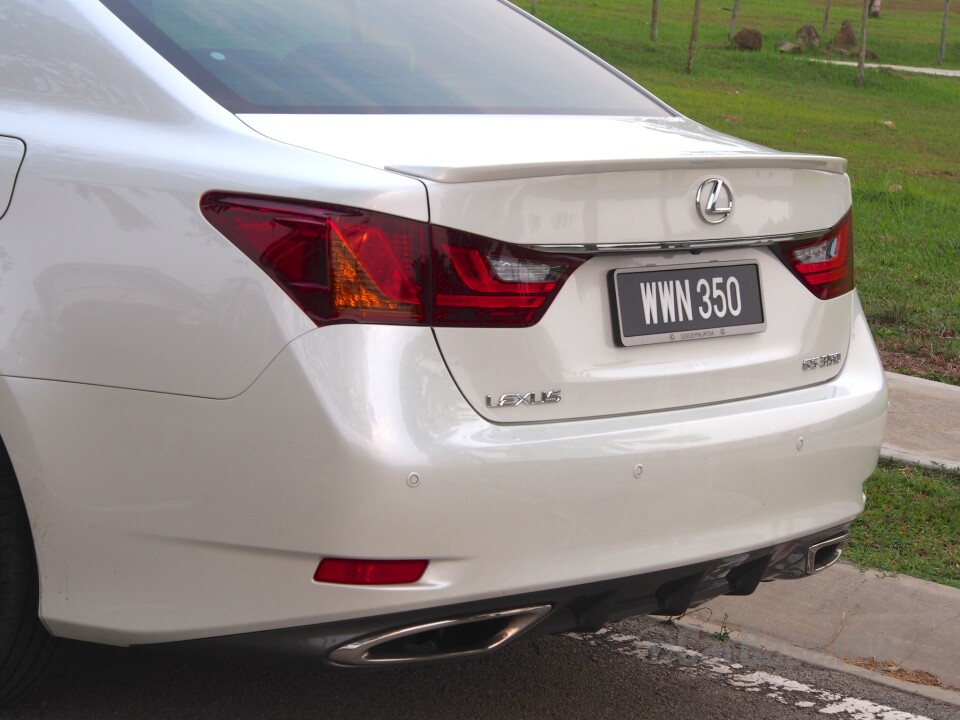 Proton Perdana P4-90B (2016) Exterior