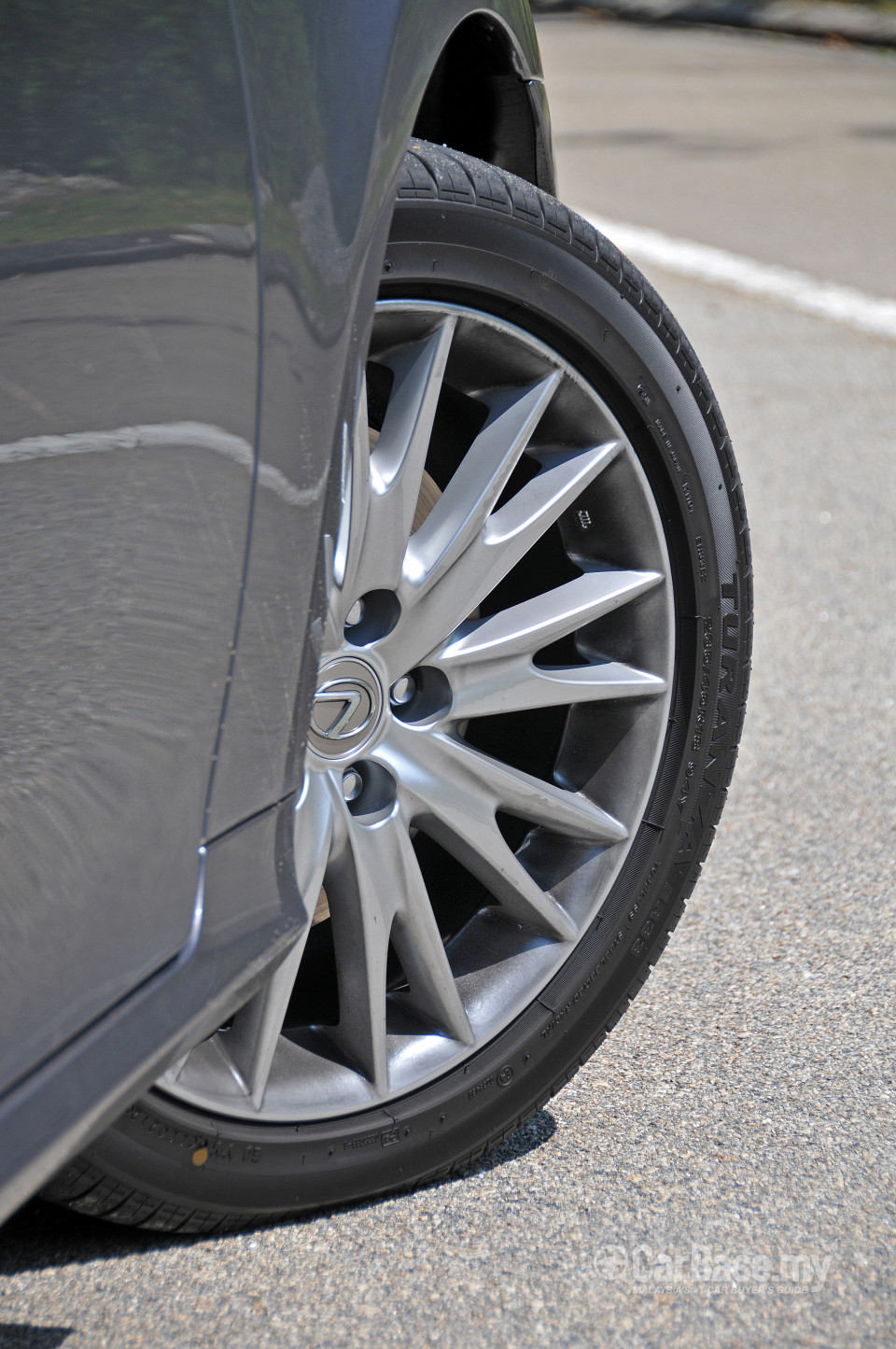 Lexus GS L10 (2013) Exterior