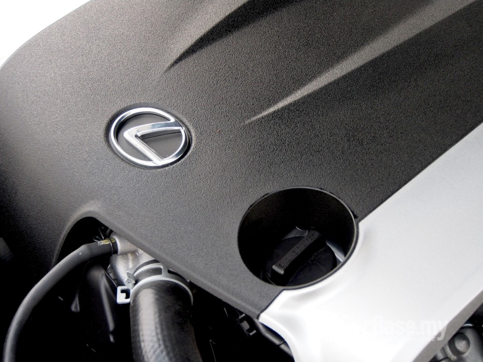 Lexus GS L10 (2013) Interior