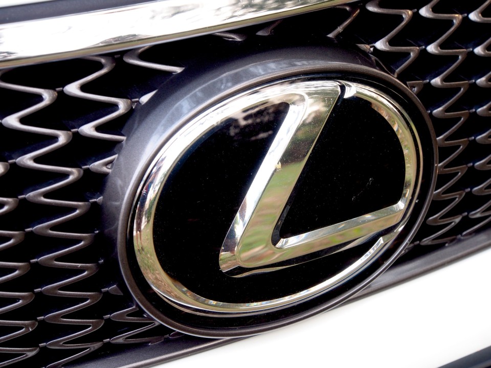 Lexus GS L10 (2013) Interior