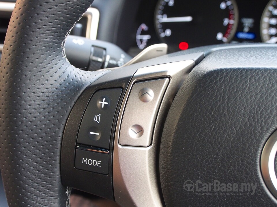 Lexus LS XF50 (2018) Interior