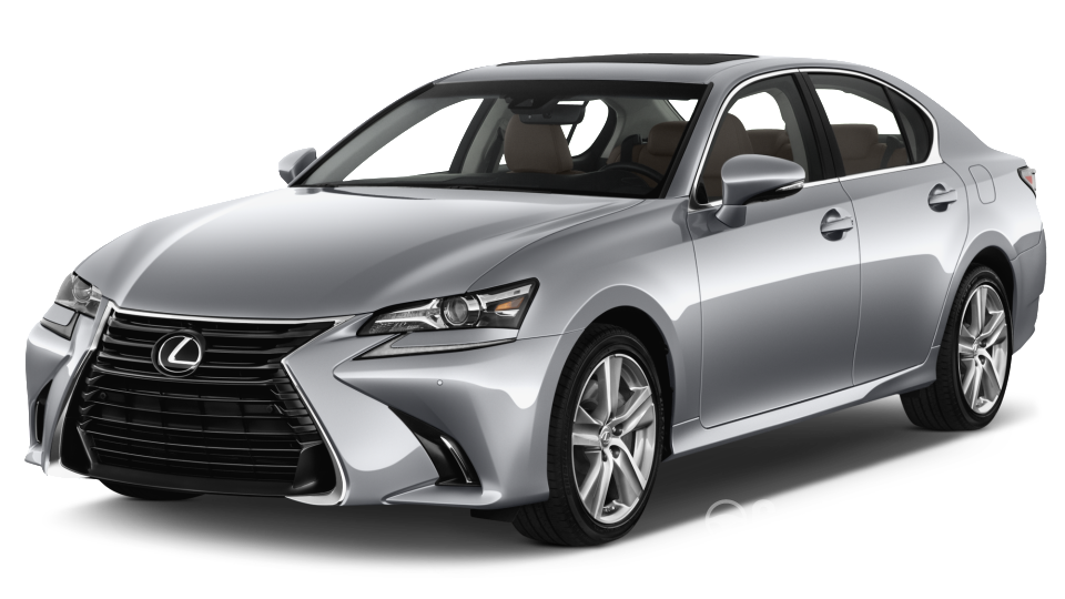 Lexus GS L10 Facelift (2016) Exterior
