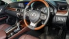 Lexus GS Interior photo