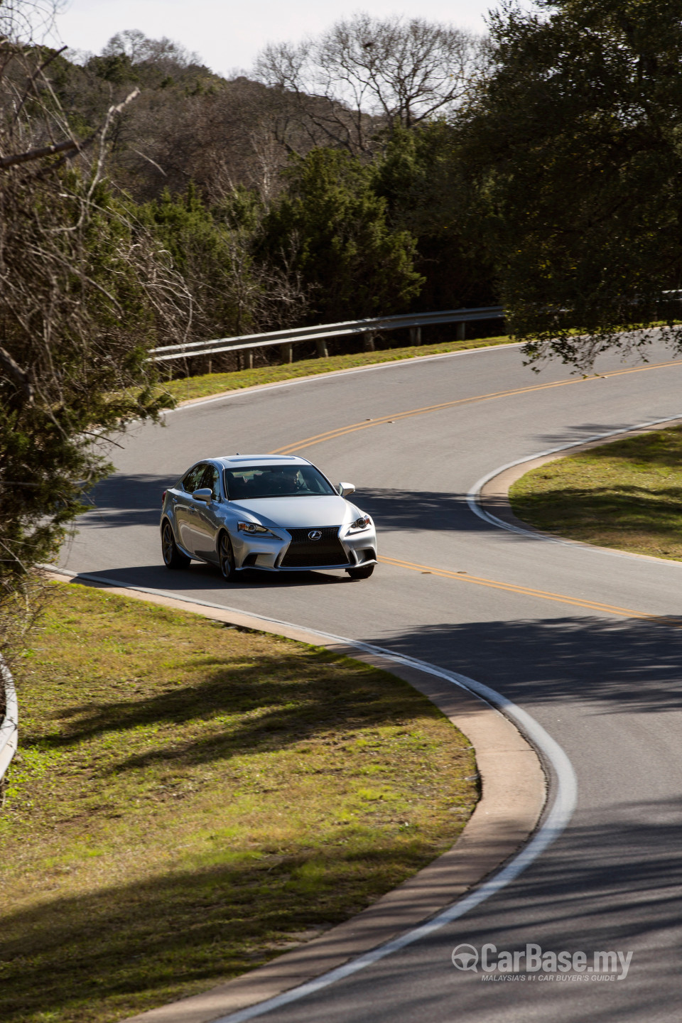 Lexus IS XE30 (2013) Exterior