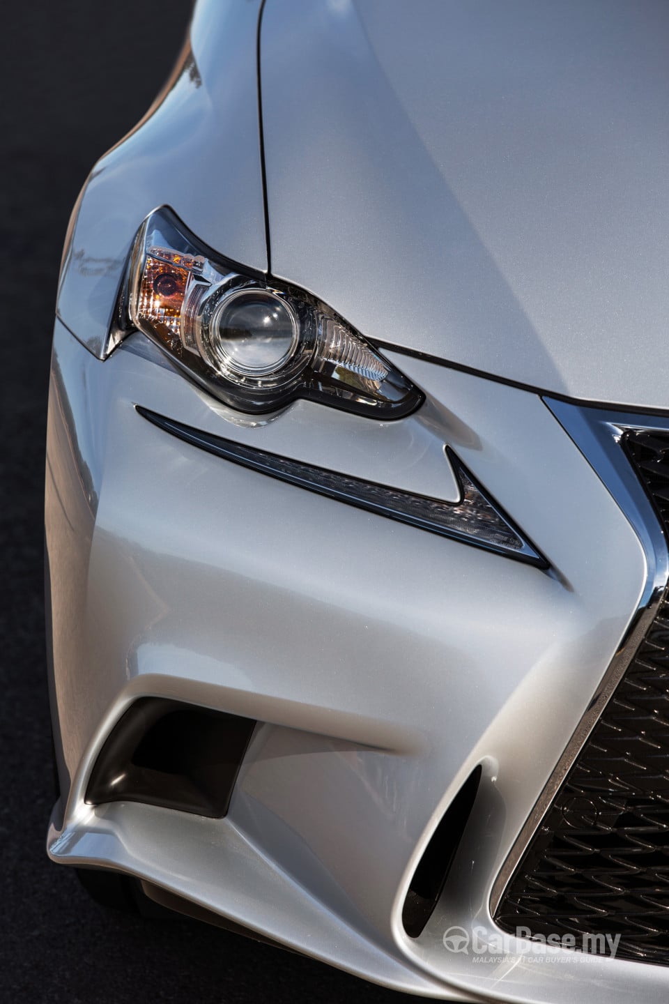 Lexus IS XE30 (2013) Exterior