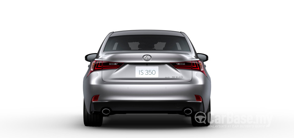 Lexus IS XE30 (2013) Exterior