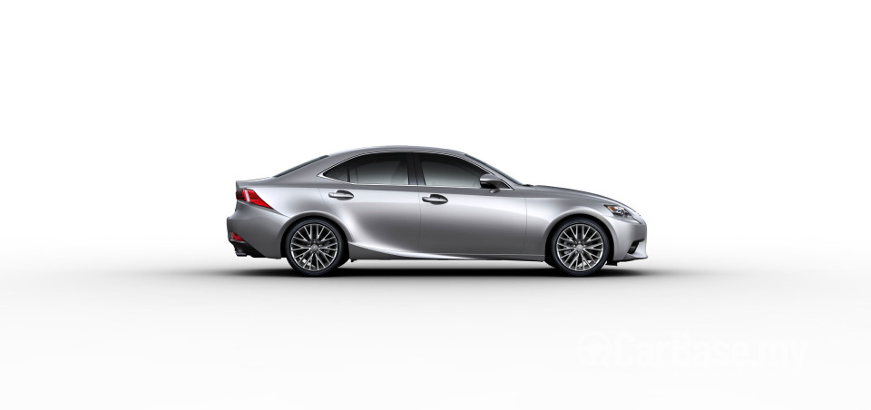 Lexus IS XE30 (2013) Exterior