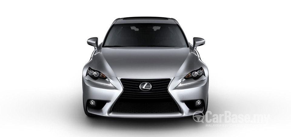 Lexus IS XE30 (2013) Exterior