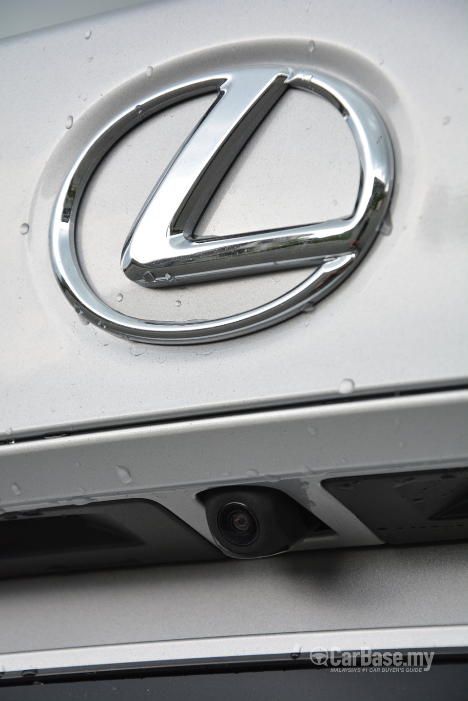 Lexus IS XE30 (2013) Exterior
