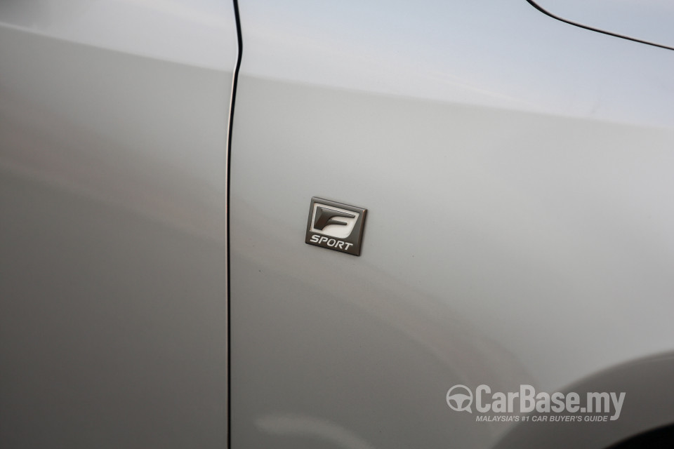 Lexus IS XE30 (2013) Exterior