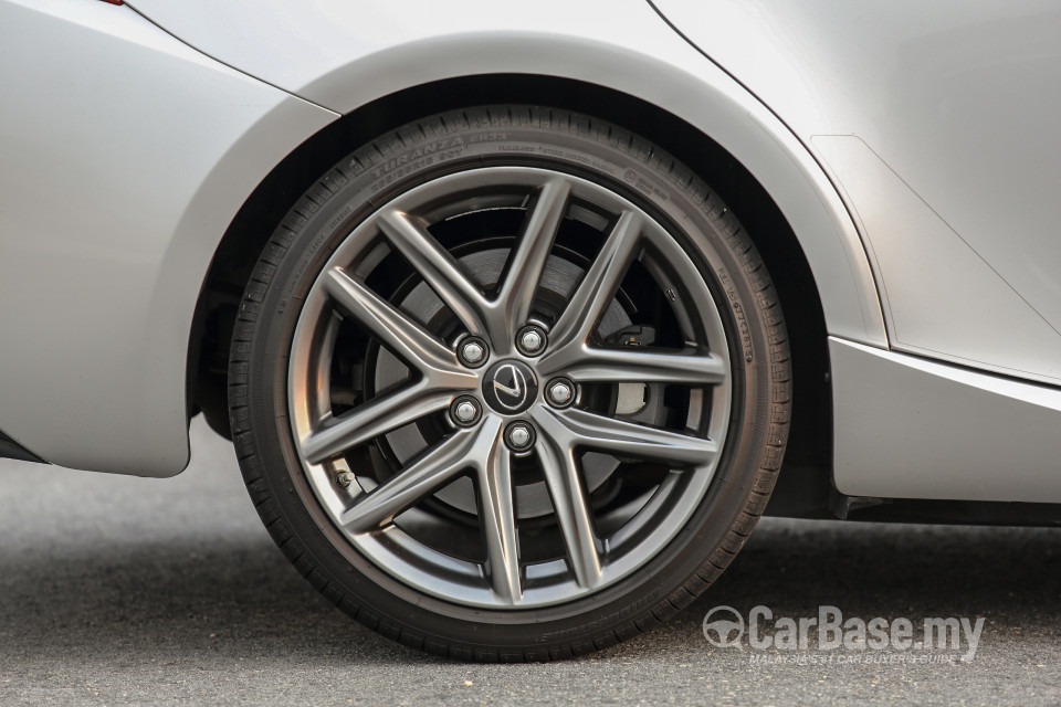 Lexus IS XE30 (2013) Exterior
