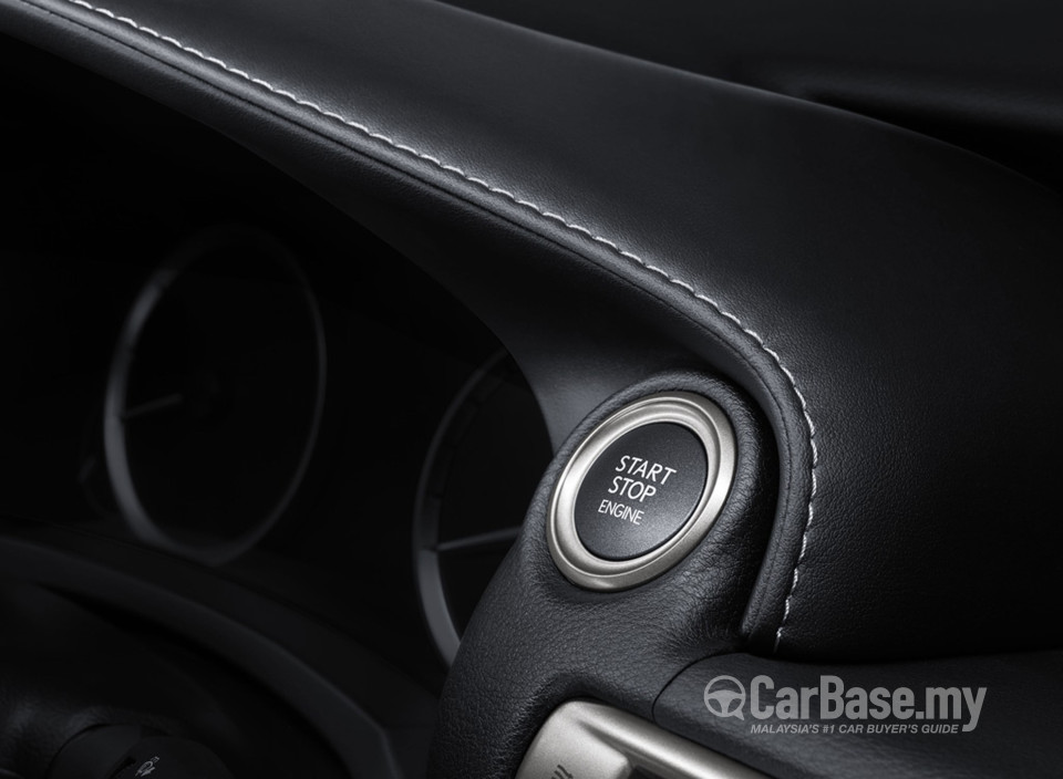 Lexus IS XE30 (2013) Interior