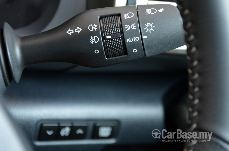 Lexus IS XE30 (2013) Interior