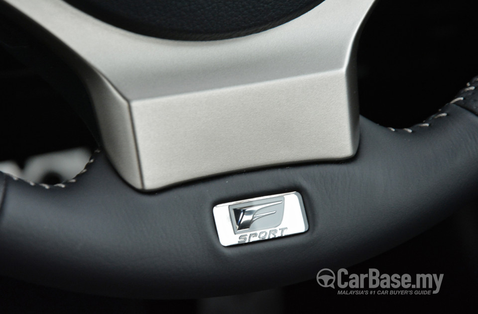 Lexus IS XE30 (2013) Interior