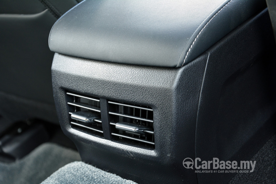 Lexus IS XE30 (2013) Interior