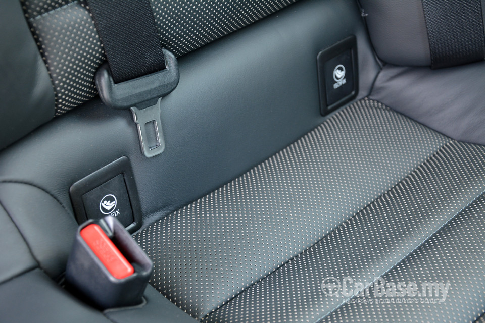Lexus IS XE30 (2013) Interior