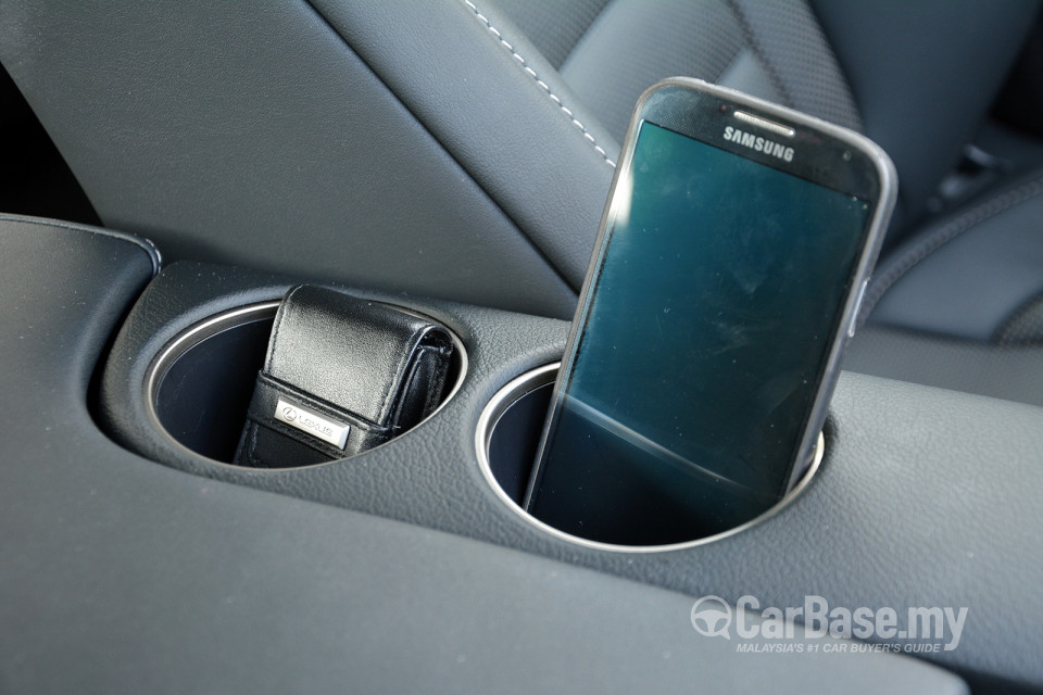 Lexus IS XE30 (2013) Interior