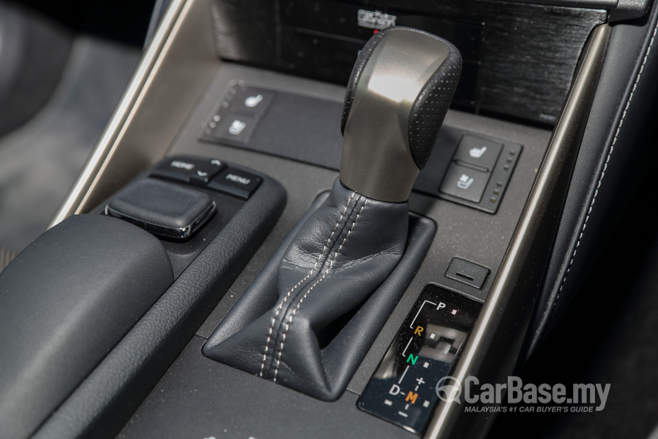 Lexus IS XE30 (2013) Interior