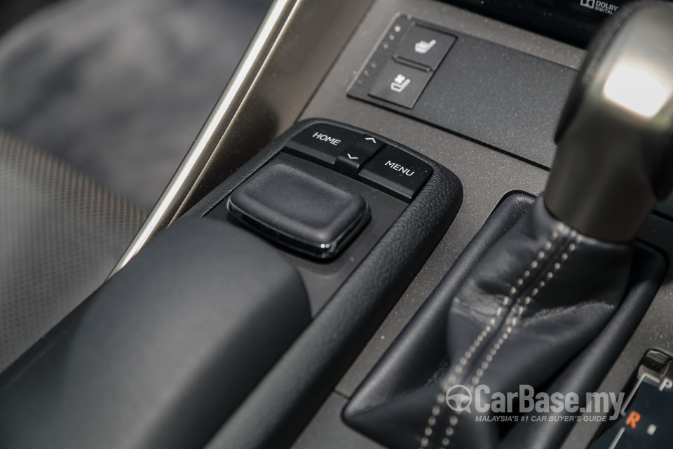 Lexus IS XE30 (2013) Interior