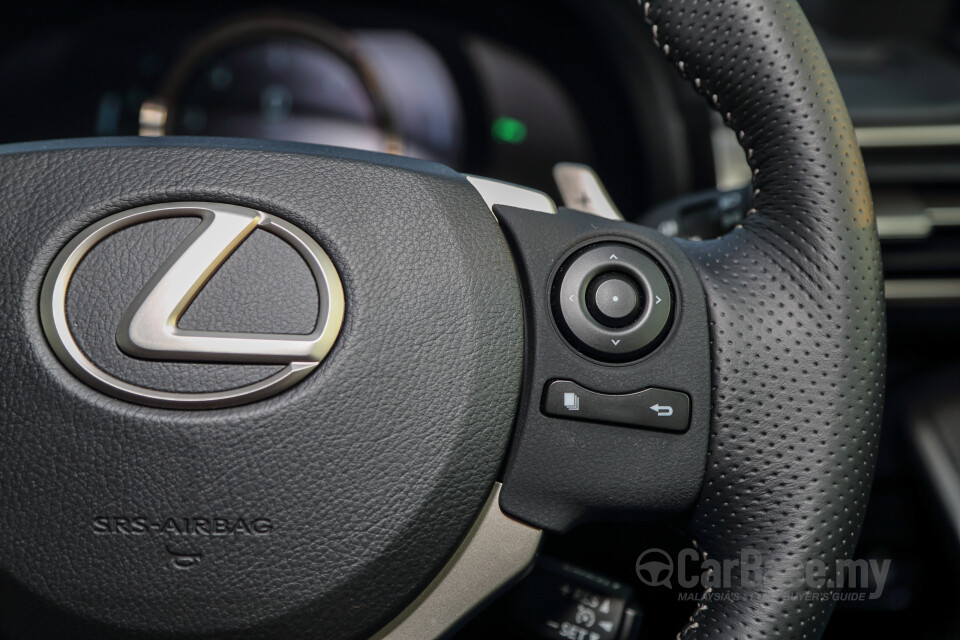 Mercedes-Benz SLC R172 Facelift (2016) Interior