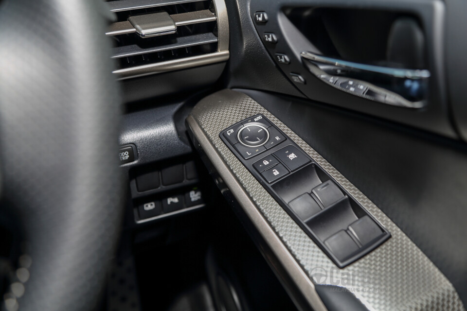 Honda Jazz GK Facelift (2017) Interior