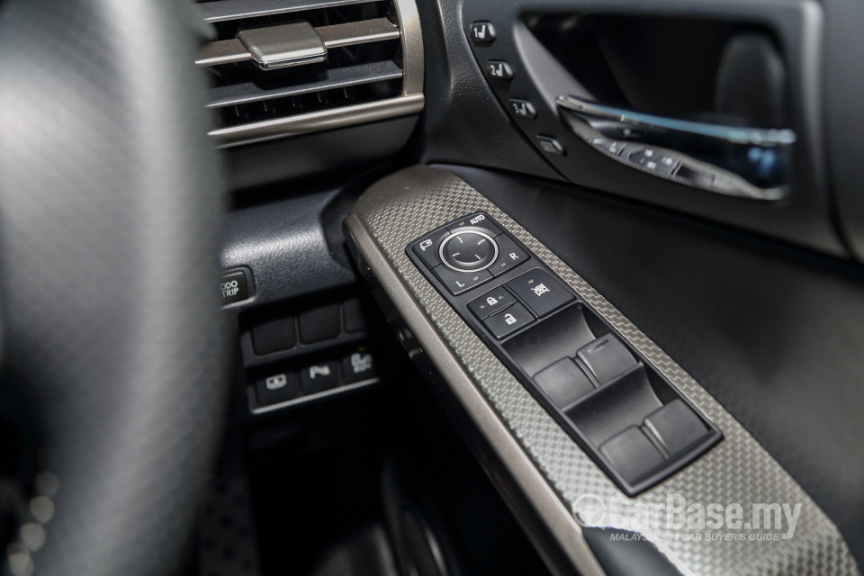 Lexus IS XE30 (2013) Interior