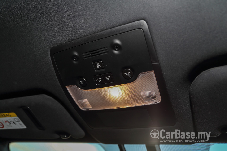 Lexus IS XE30 (2013) Interior