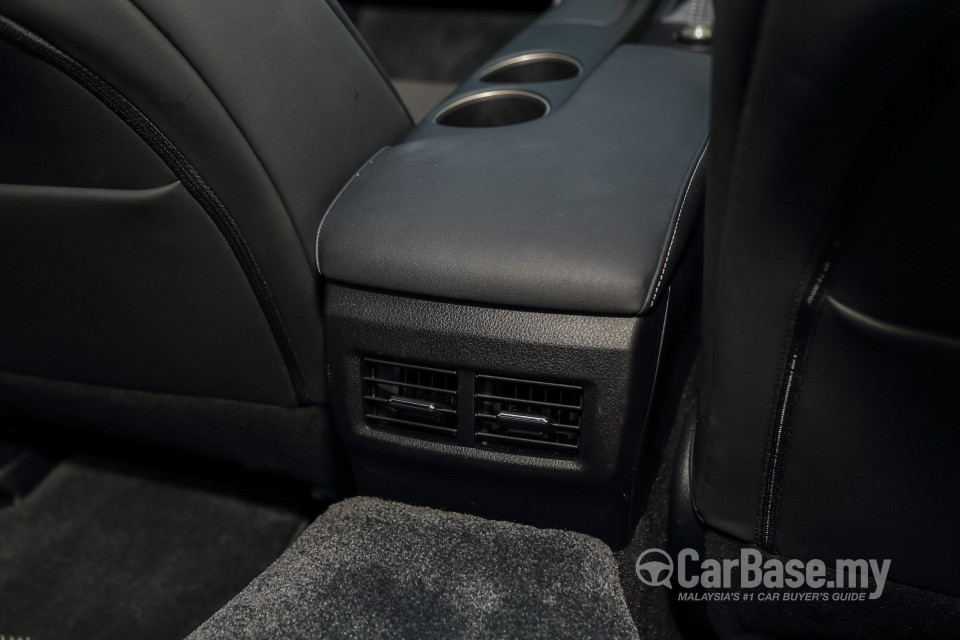 Lexus IS XE30 (2013) Interior