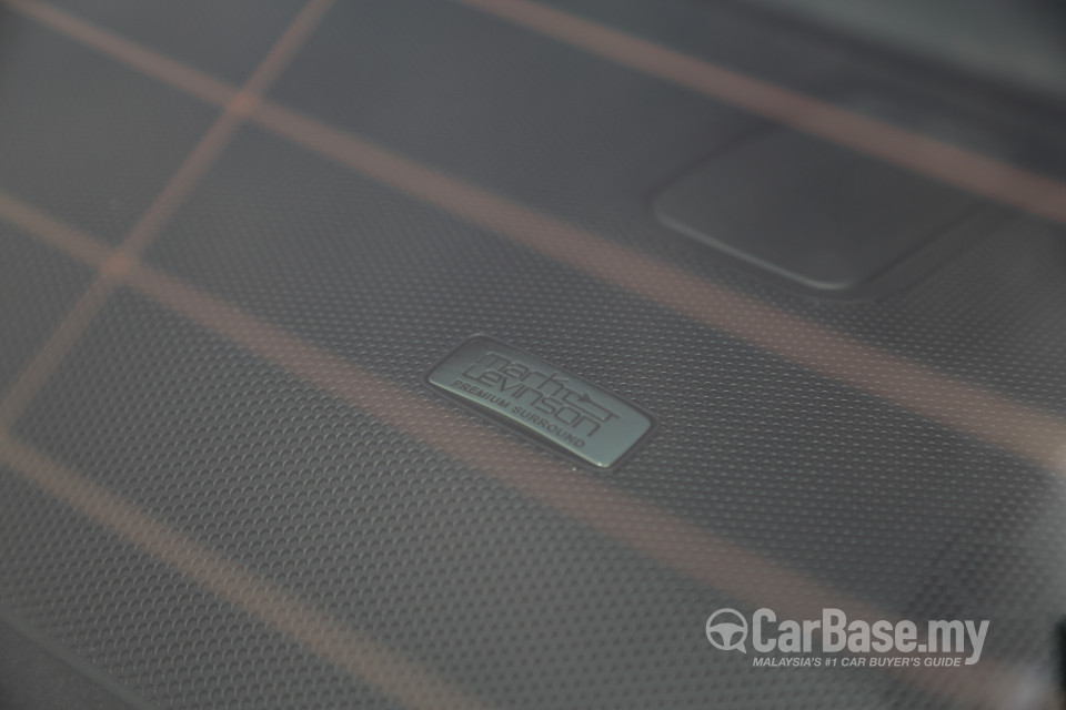 Lexus IS XE30 (2013) Interior