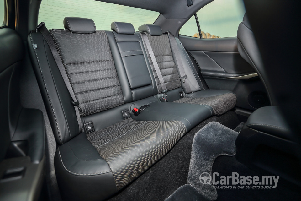 Lexus IS XE30 (2013) Interior