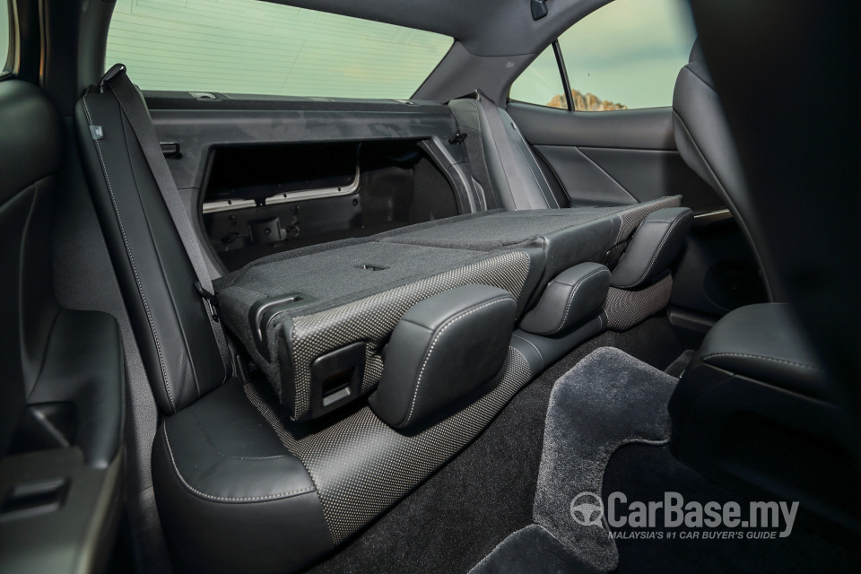 Lexus IS XE30 (2013) Interior