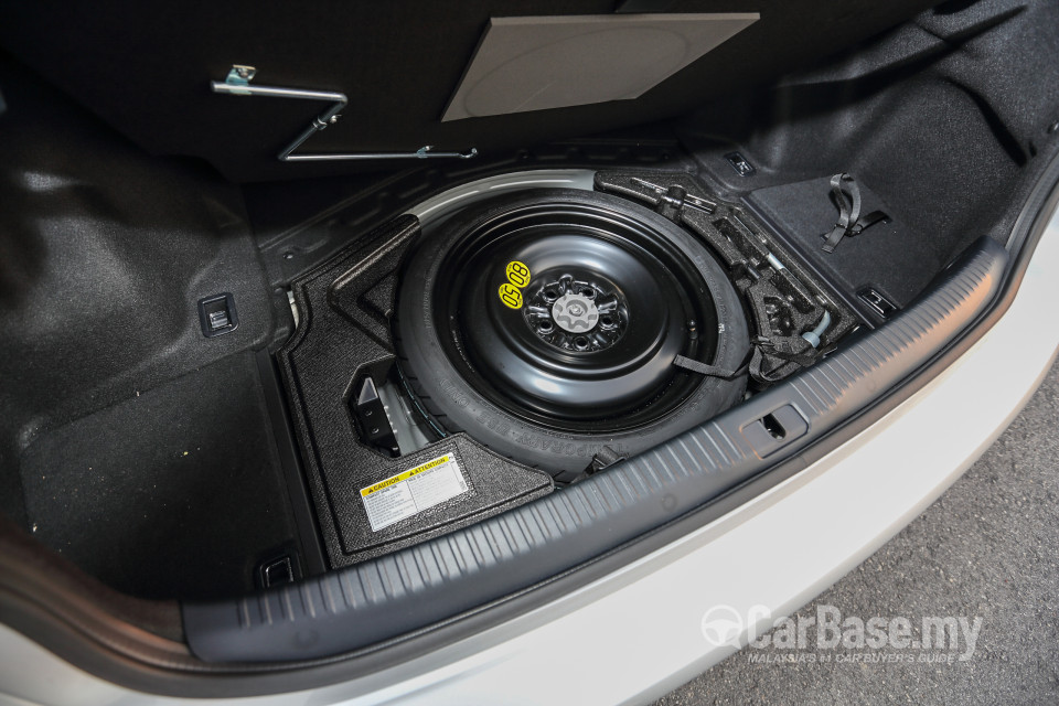 Lexus IS XE30 (2013) Interior