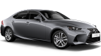Lexus IS Exterior photo