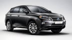 Lexus RX Exterior photo