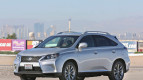 Lexus RX Exterior photo
