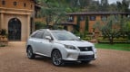 Lexus RX Exterior photo