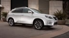 Lexus RX Exterior photo