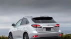 Lexus RX Exterior photo