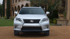 Lexus RX Exterior photo