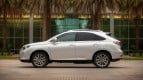 Lexus RX Exterior photo