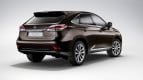 Lexus RX Exterior photo
