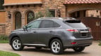 Lexus RX Exterior photo
