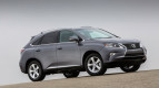 Lexus RX Exterior photo