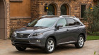 Lexus RX Exterior photo